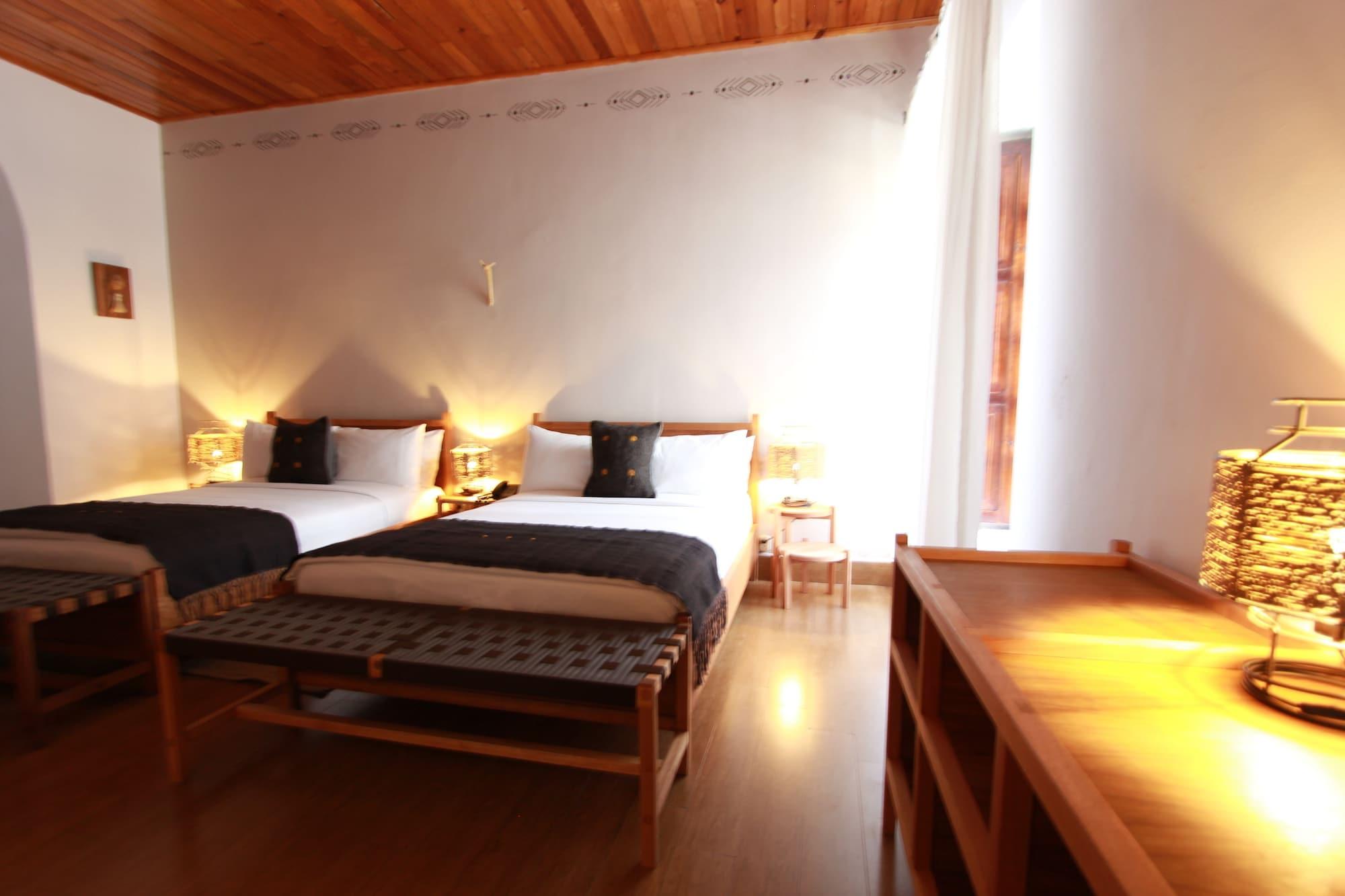 Sombra Del Agua Hotell San Cristóbal de Las Casas Exteriör bild