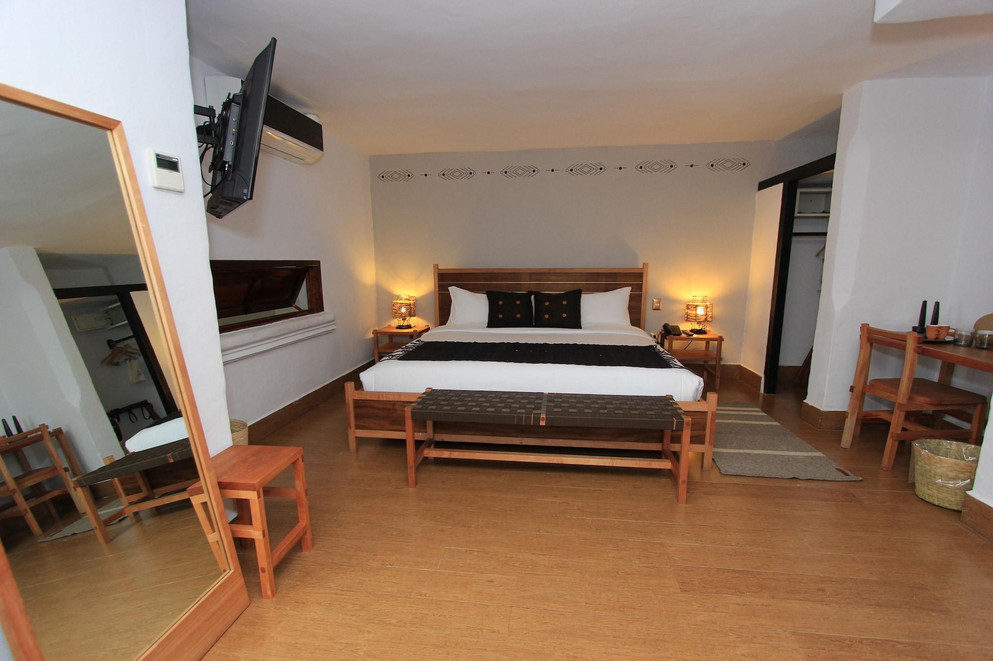 Sombra Del Agua Hotell San Cristóbal de Las Casas Exteriör bild