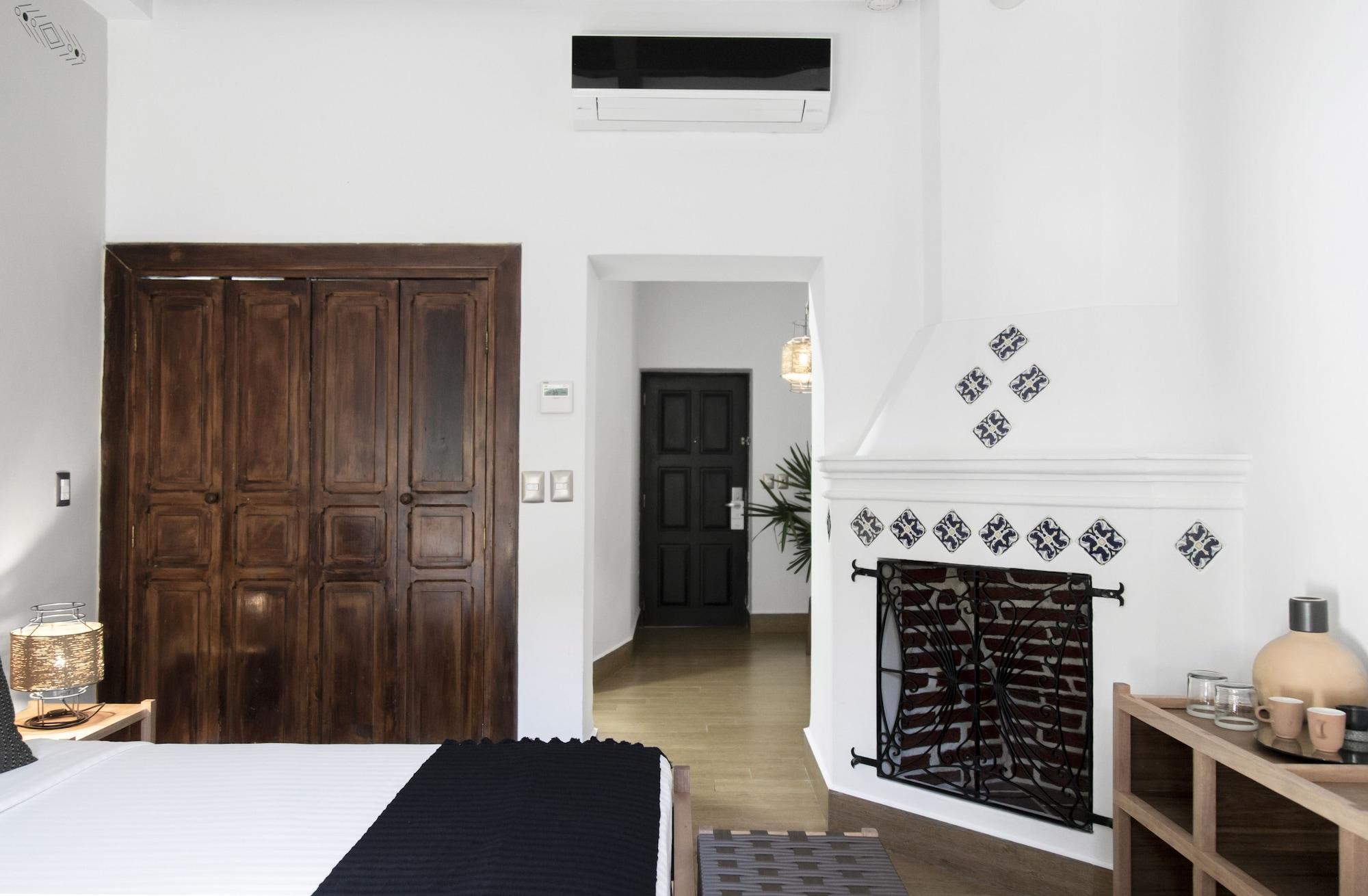 Sombra Del Agua Hotell San Cristóbal de Las Casas Exteriör bild