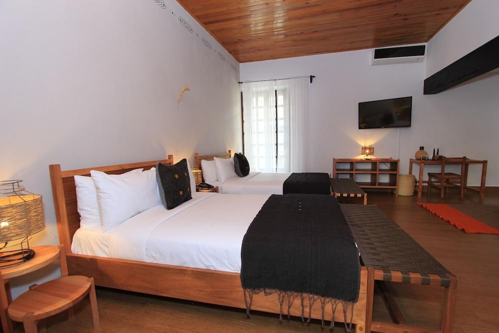 Sombra Del Agua Hotell San Cristóbal de Las Casas Exteriör bild