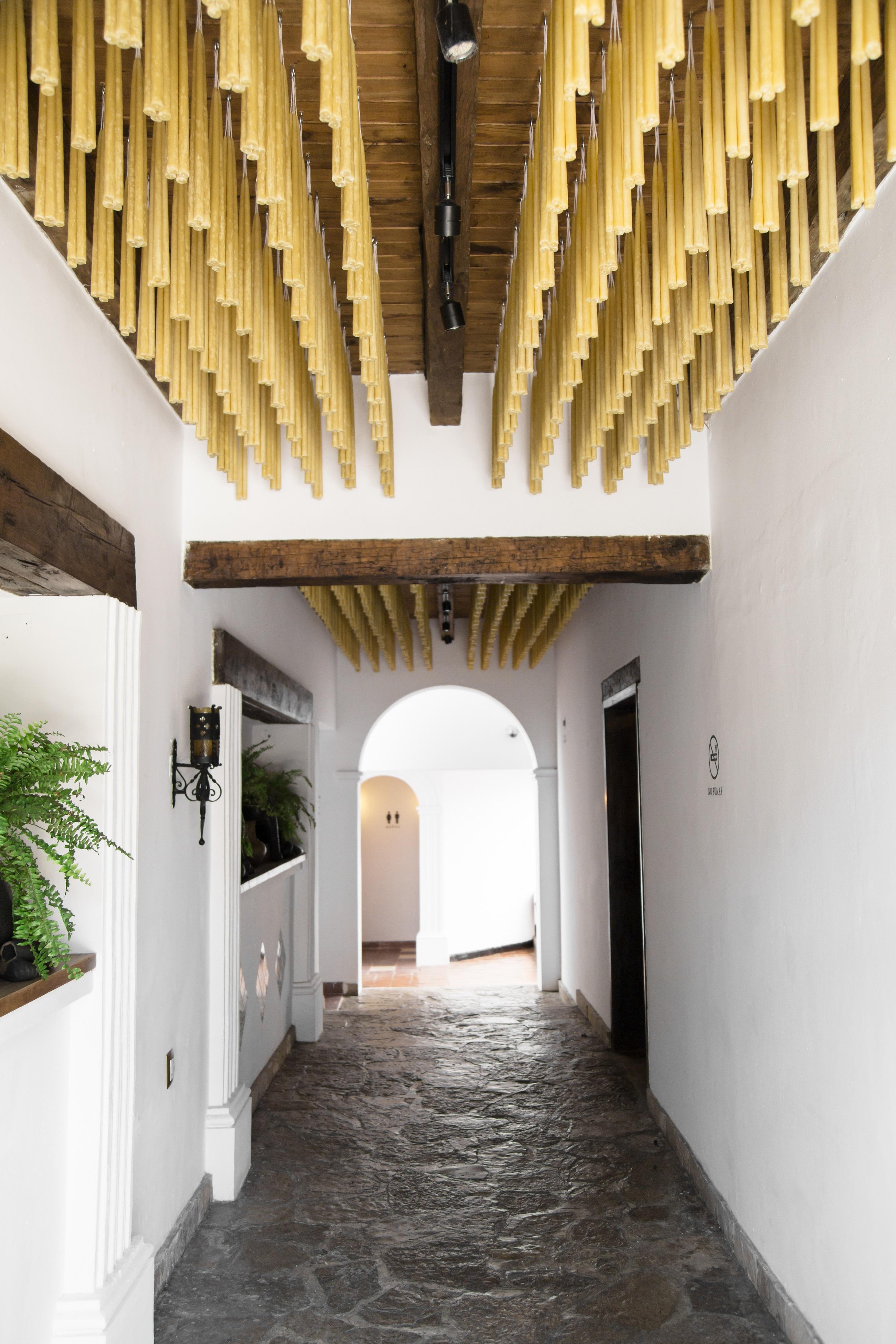 Sombra Del Agua Hotell San Cristóbal de Las Casas Exteriör bild