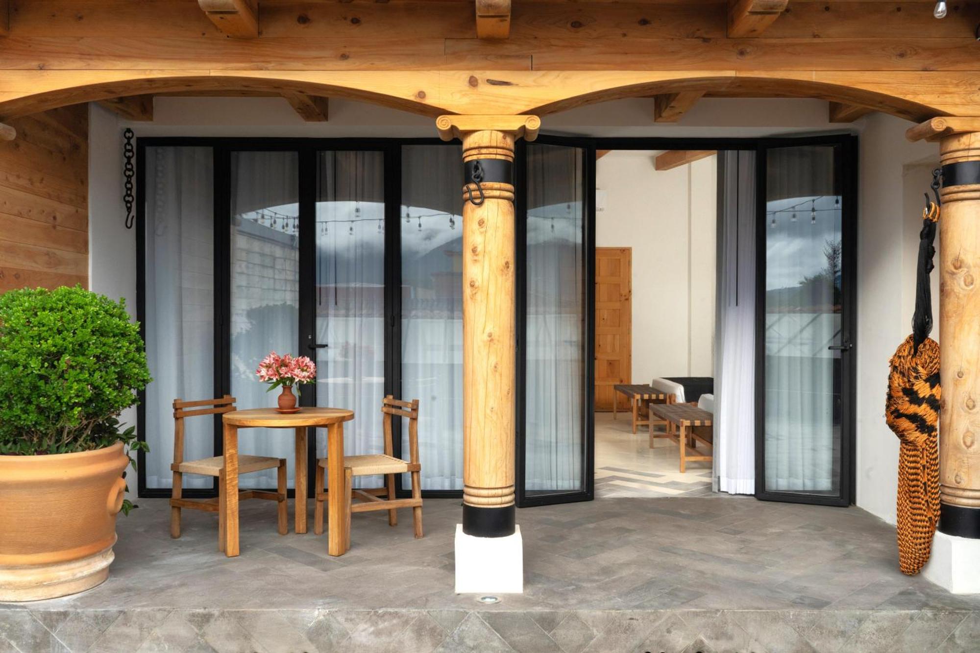 Sombra Del Agua Hotell San Cristóbal de Las Casas Exteriör bild