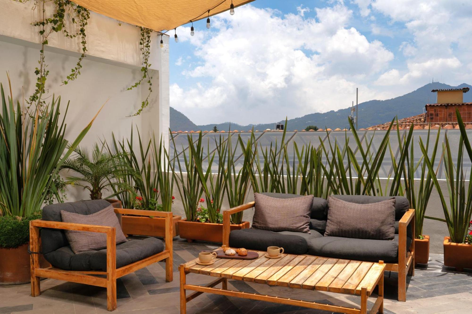 Sombra Del Agua Hotell San Cristóbal de Las Casas Exteriör bild