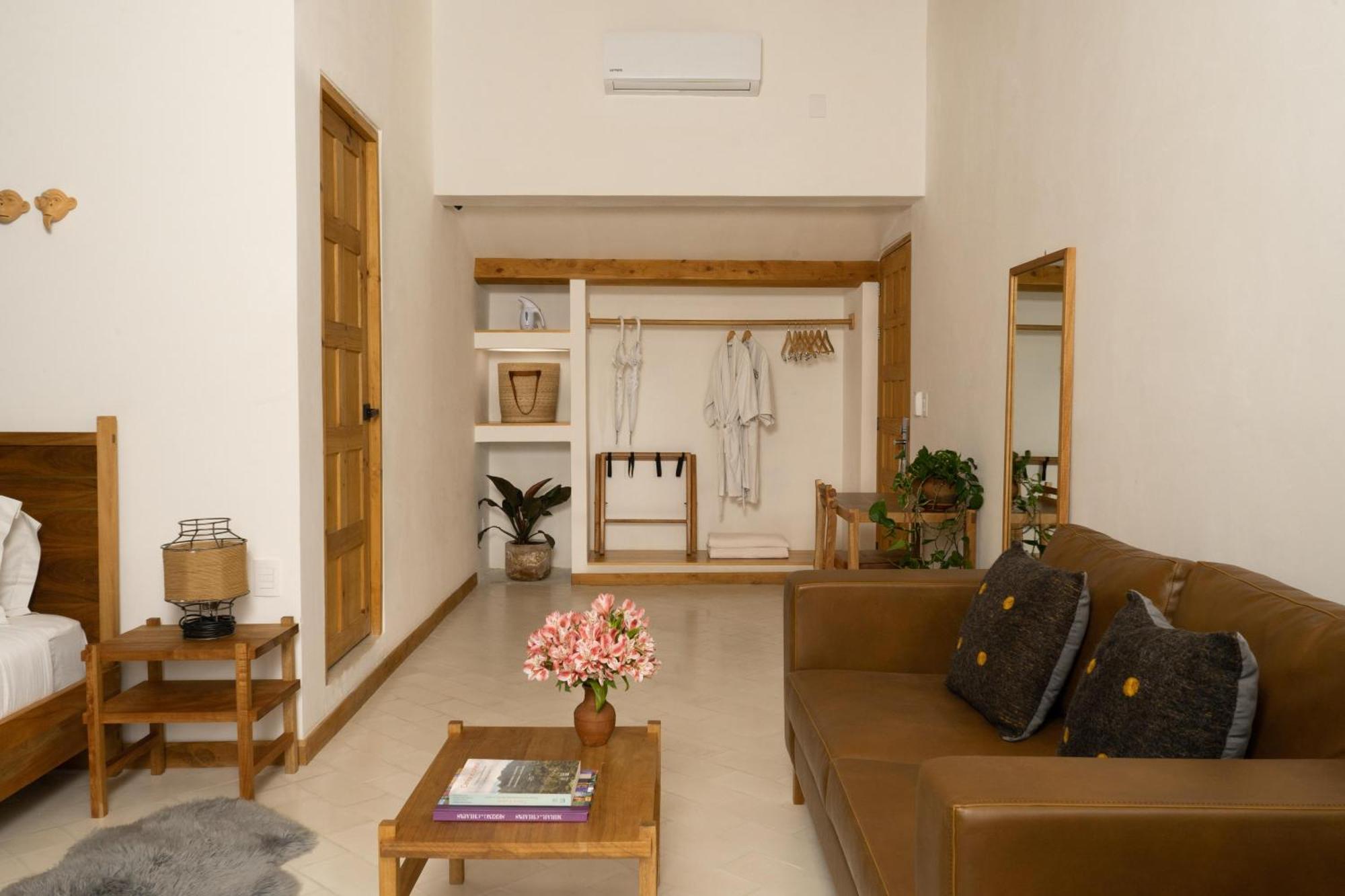 Sombra Del Agua Hotell San Cristóbal de Las Casas Exteriör bild
