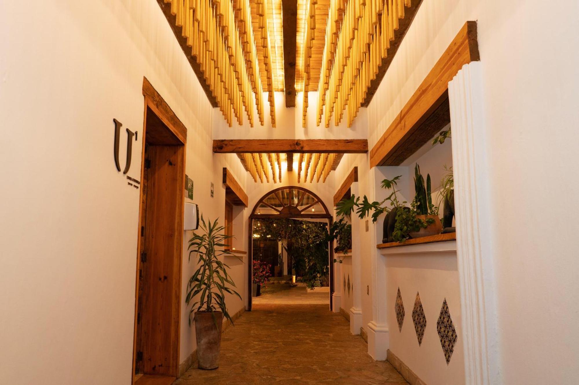 Sombra Del Agua Hotell San Cristóbal de Las Casas Exteriör bild