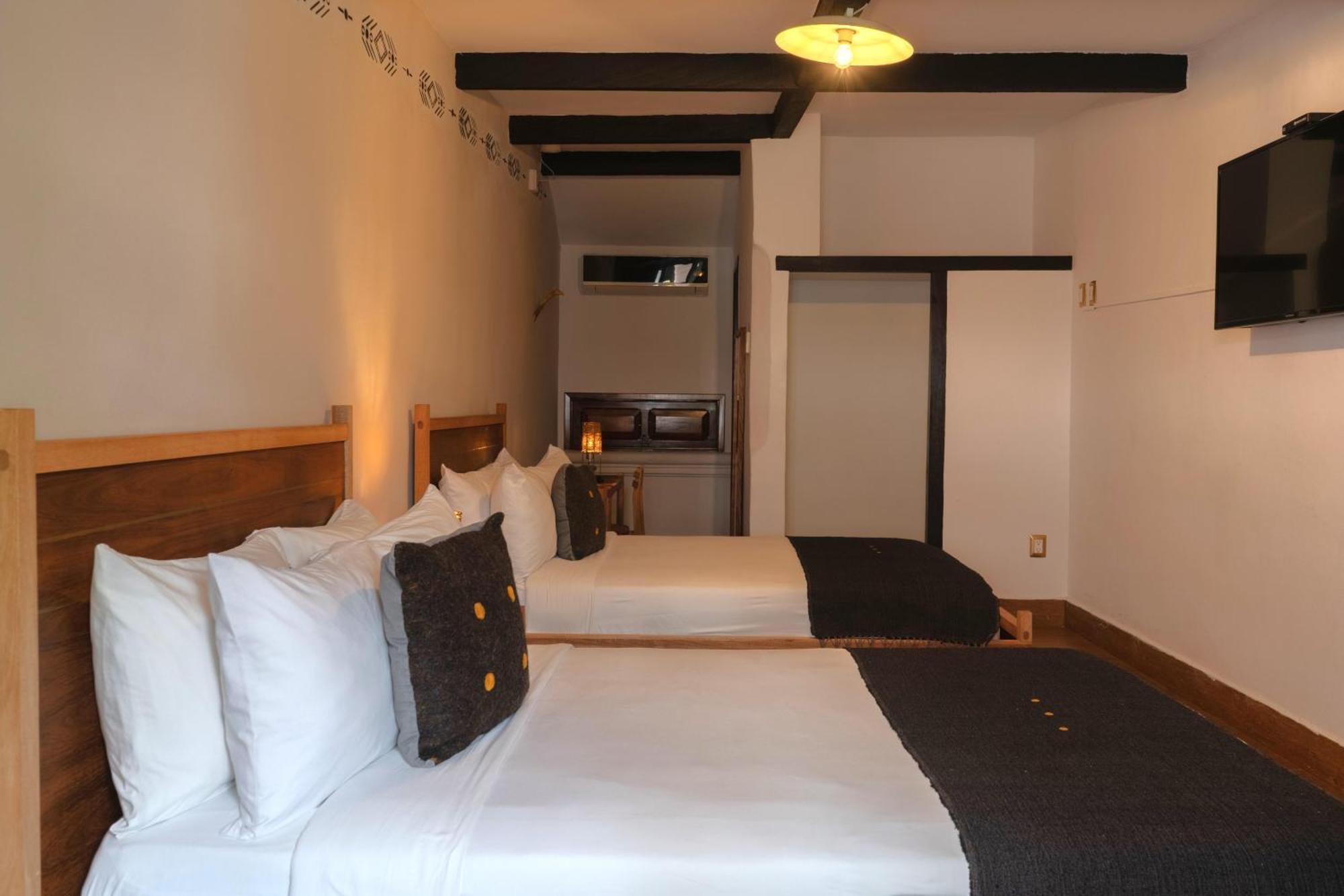 Sombra Del Agua Hotell San Cristóbal de Las Casas Exteriör bild
