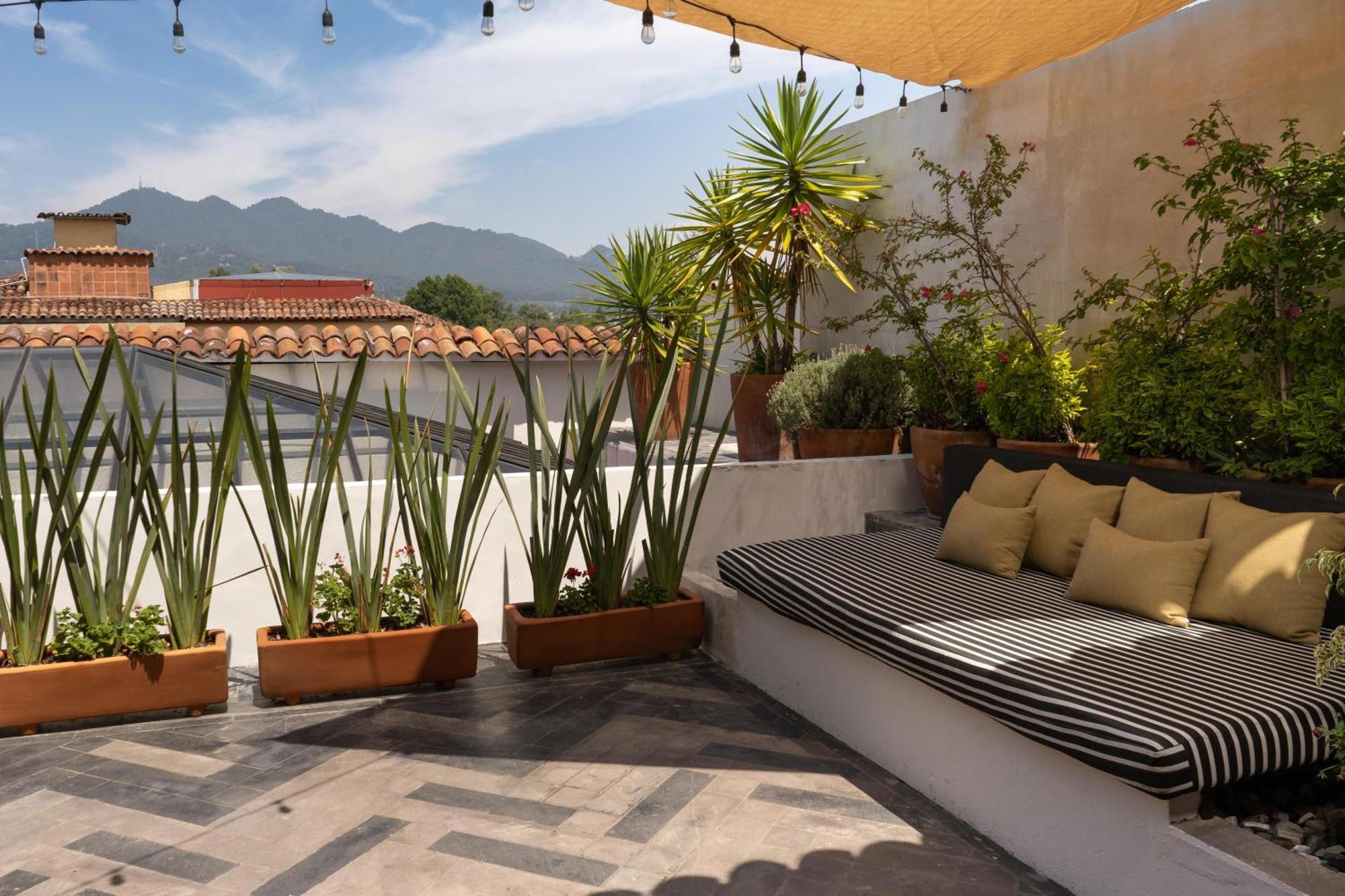 Sombra Del Agua Hotell San Cristóbal de Las Casas Exteriör bild