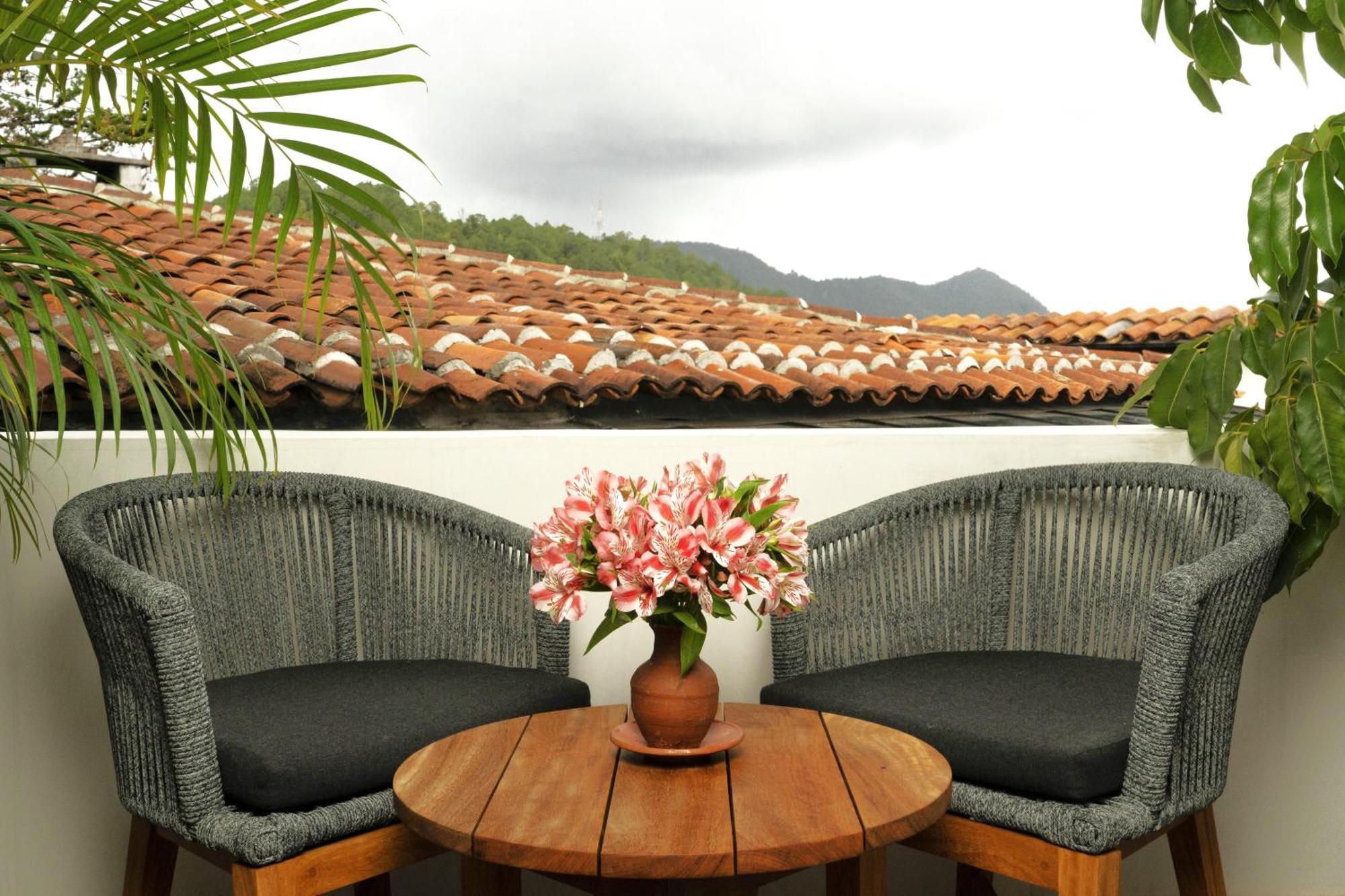Sombra Del Agua Hotell San Cristóbal de Las Casas Exteriör bild